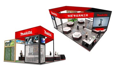 Načrtovanje razstavnih dogodkov CIIE