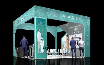 Expo dekoracija v Shenzhenu